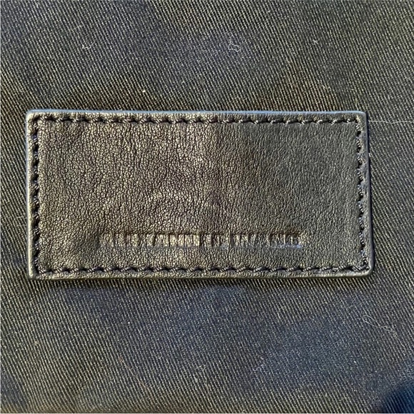 Alexander Wang Donna Leopard Print Bag - Picture 5 of 5